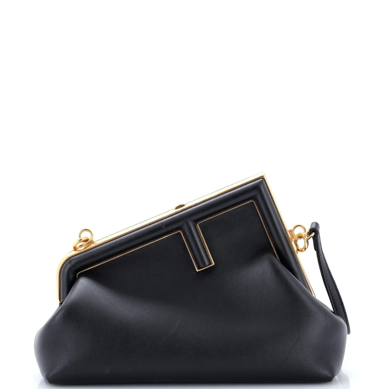 First Bag Leather Small