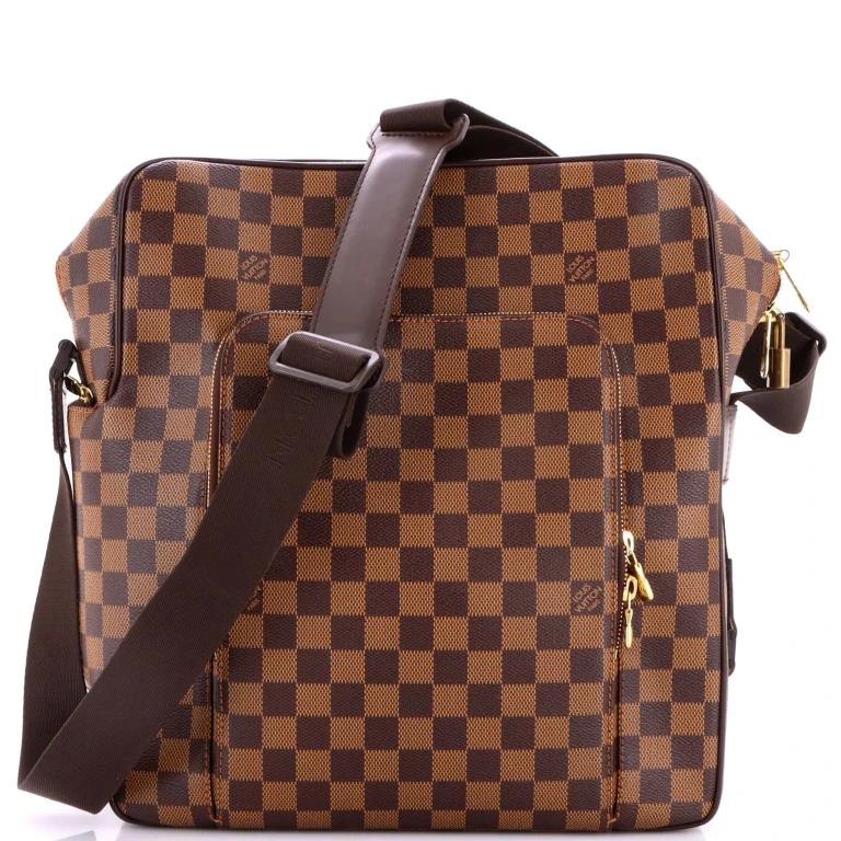 Olav Handbag Damier GM
