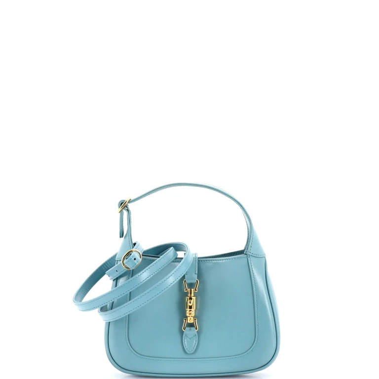 Jackie 1961 Hobo Leather Mini