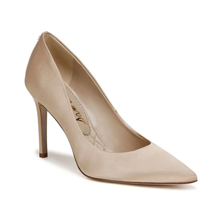 Hazel Amour Pump