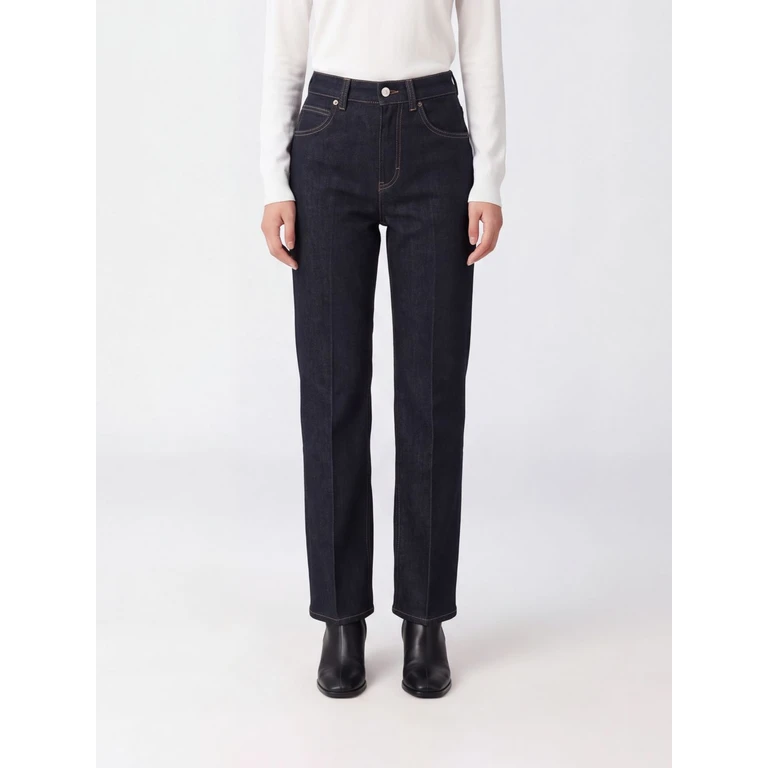 Jeans Woman color Blue (1226DJE005216US8221)