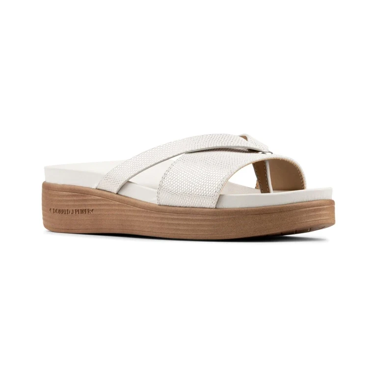Farrah Leather Sandal
