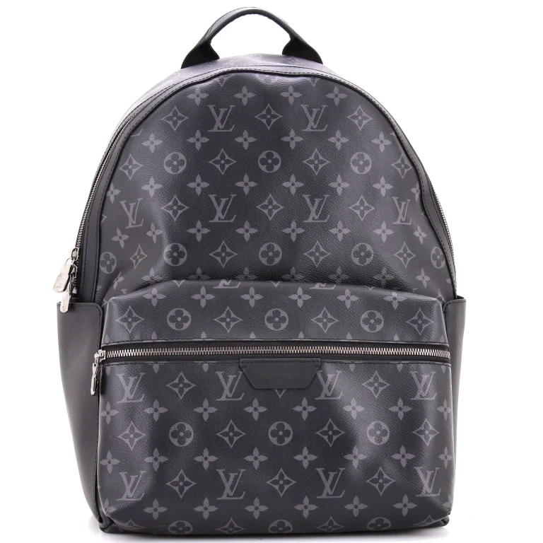 Discovery Backpack Monogram Eclipse Canvas PM