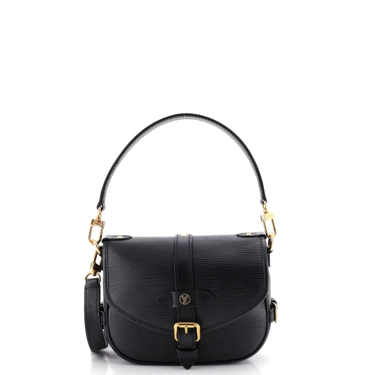 Saumur Handbag Epi Leather BB