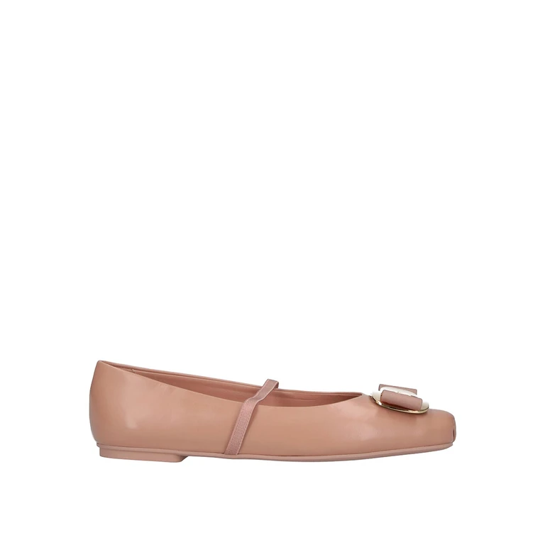 Salvatore Ferragamo Ballerines - Beige (785210016)