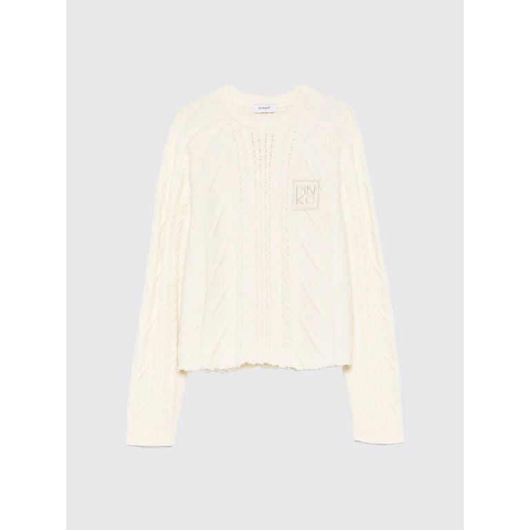 Sweater Kids color Yellow Cream (KFMA039CFL1530078)