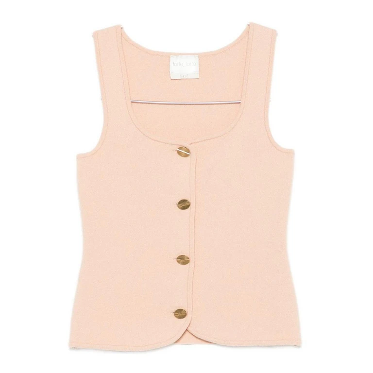 Gilet - Beige (15141MYKNITF50A3057)