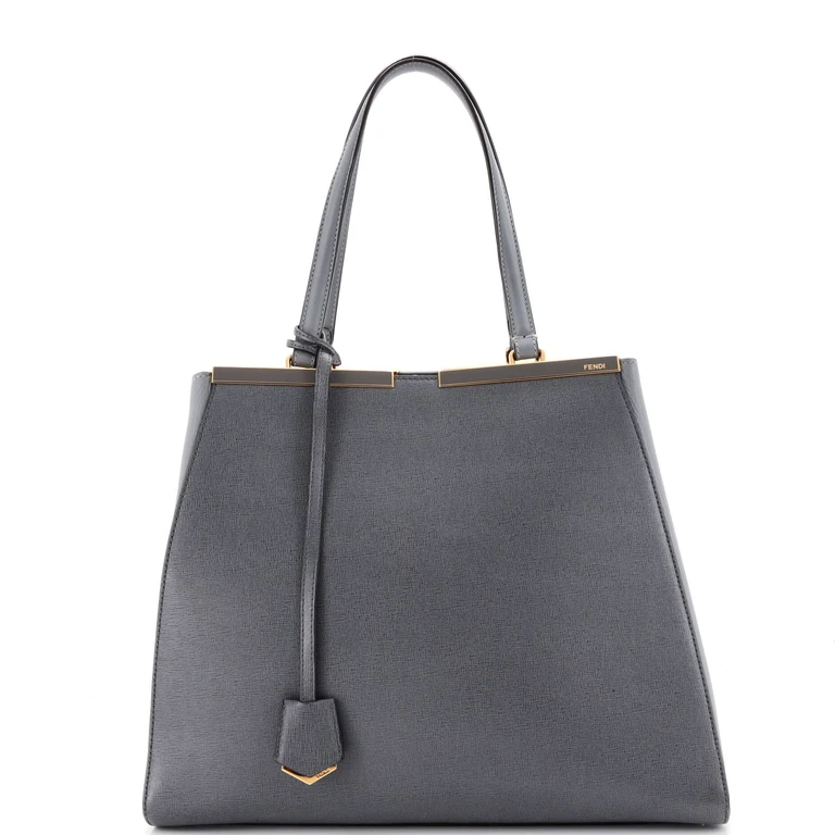3Jours Bag Leather Large