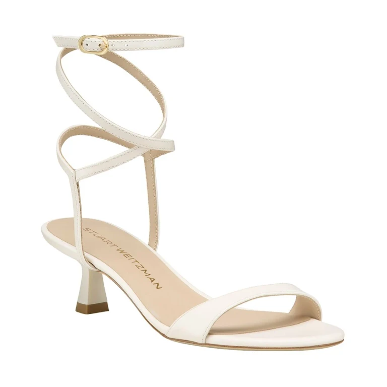 Nudist Wrap 50 Leather Sandal