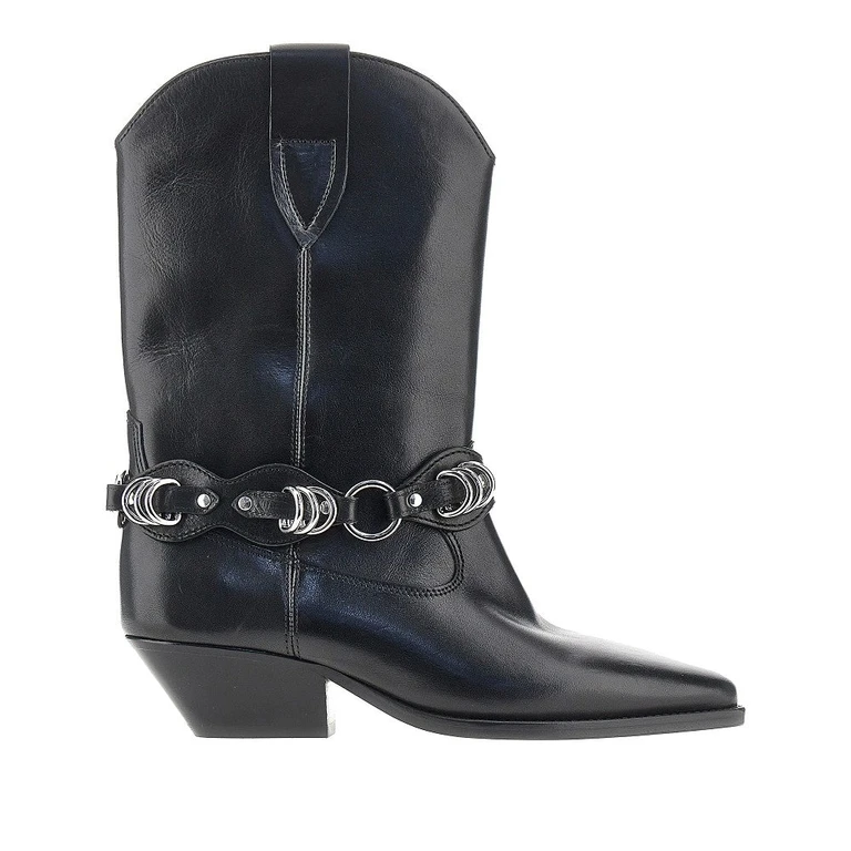 'Duerto' leather boots Woman 36