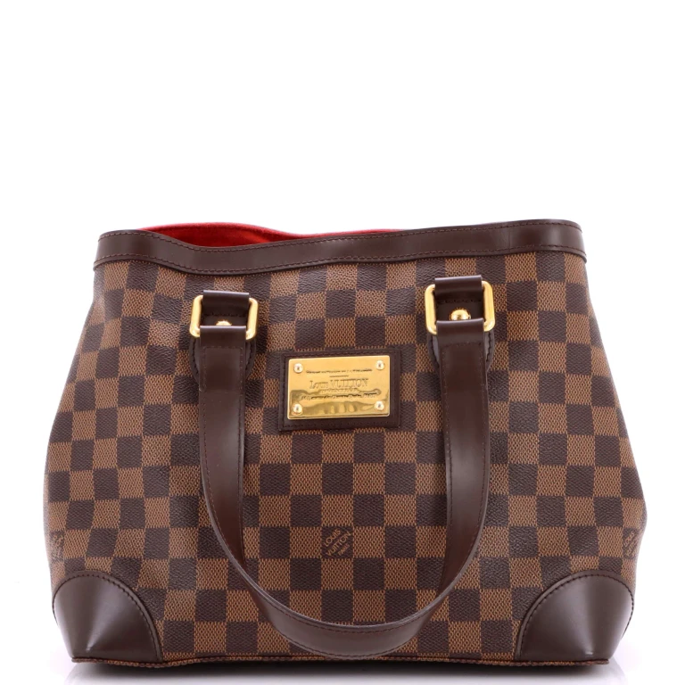 Hampstead Handbag Damier PM