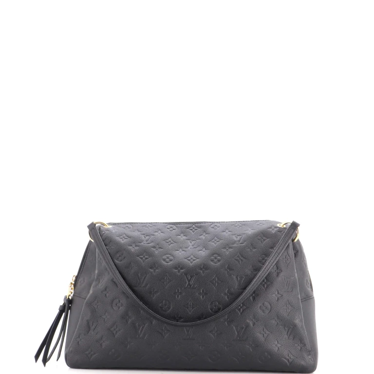 Ponthieu Handbag Monogram Empreinte Leather PM