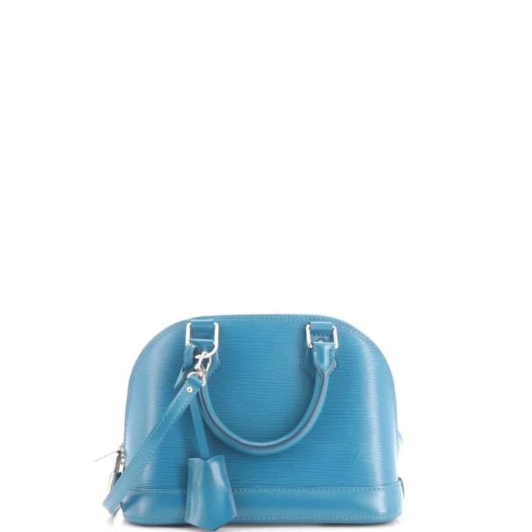 Alma Handbag Epi Leather BB