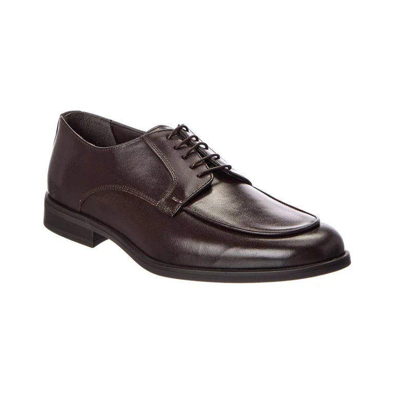 M by Bruno Magli Falerno Leather Derby