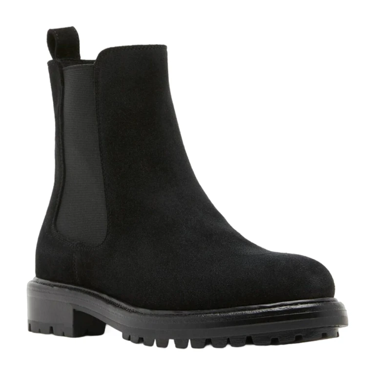 Wake City Dry Waterproof Suede Bootie