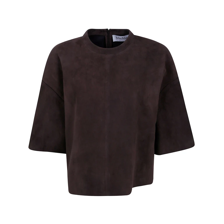 Suede Top "Mxs Getto"