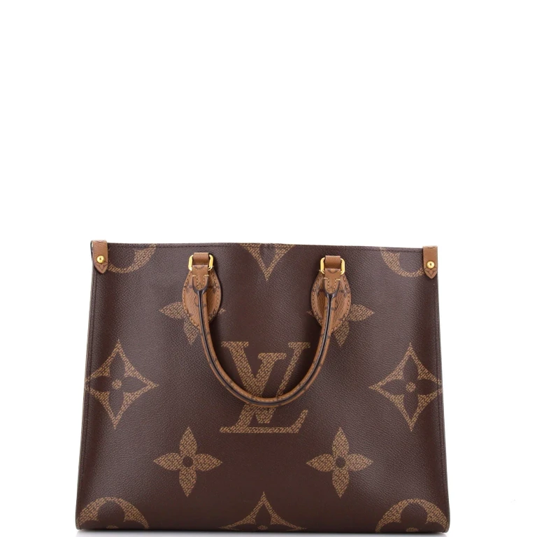 OnTheGo Tote Reverse Monogram Giant MM