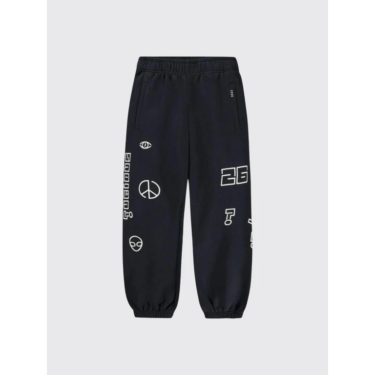 Pants Kids color Black (1W26I20199)