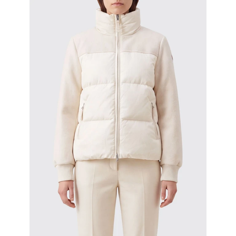 Jacket Woman color Yellow Cream (26WMPWHYLV320132)