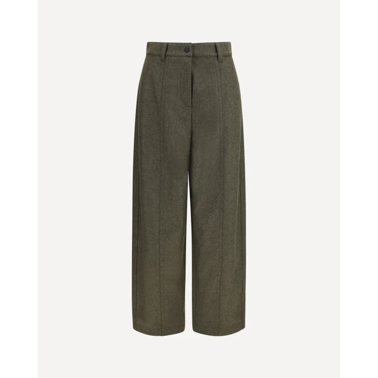 Lightweight Loden Pants Female 42