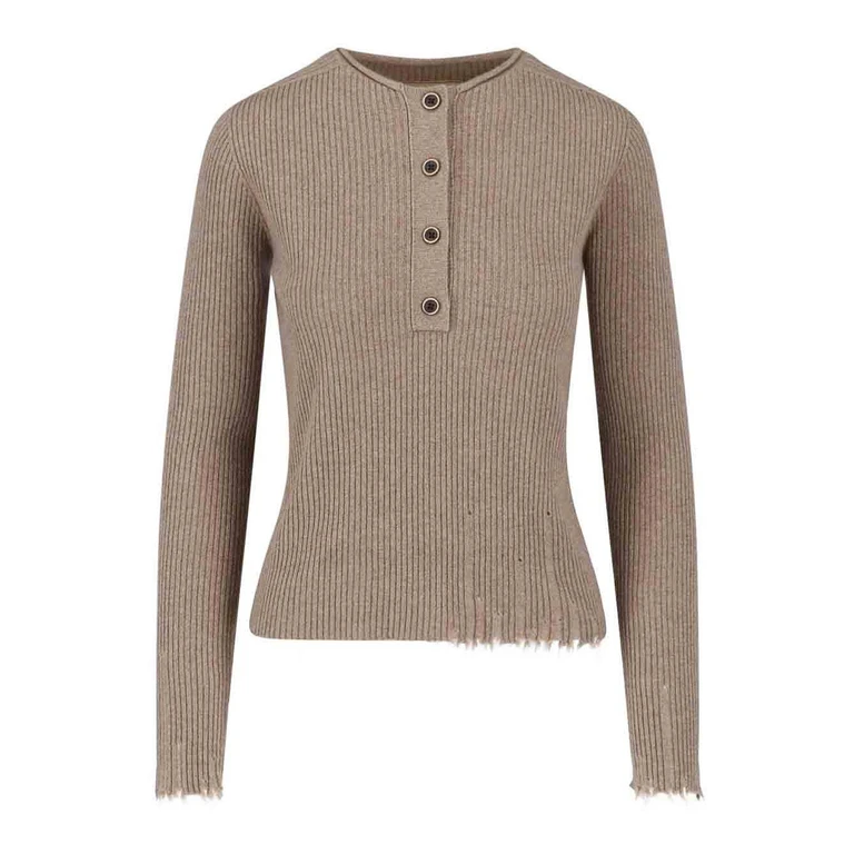 Cardigan - Beige (UK7111UW200)