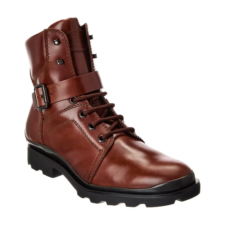 Tod'S Leather Boot
