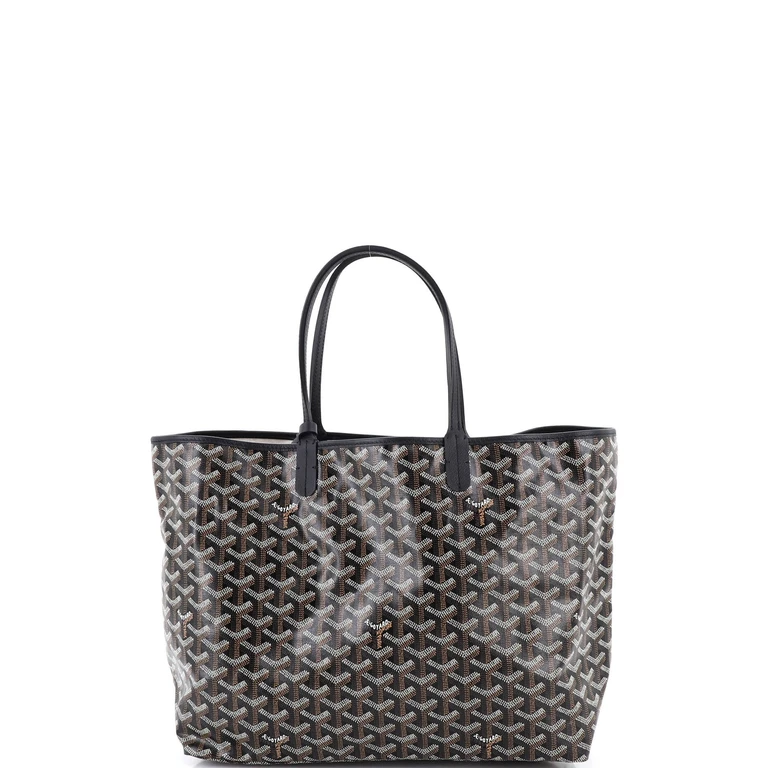 Saint Louis Tote Coated Canvas PM