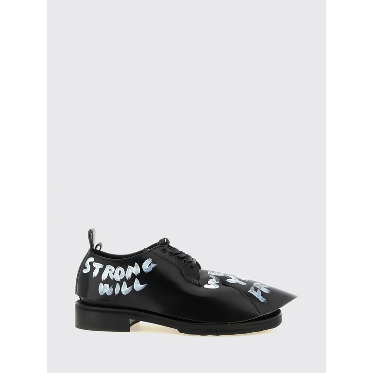 Brogue Shoes Men color Black (PRK1020011)