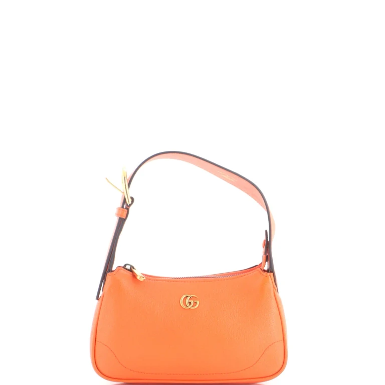 Aphrodite Shoulder Bag Leather Mini