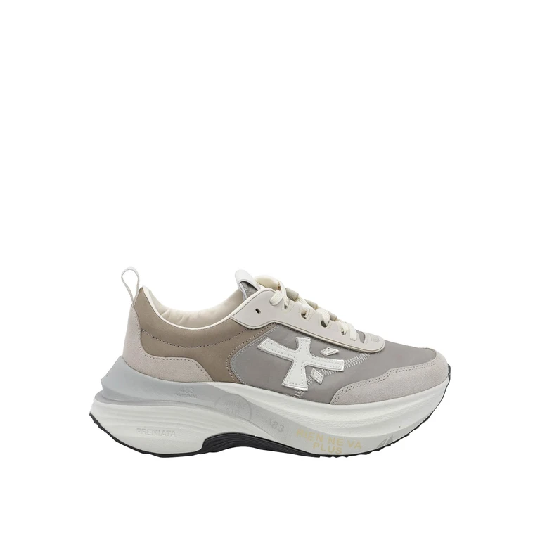 Premiata Baskets - Beige (HILL8710)