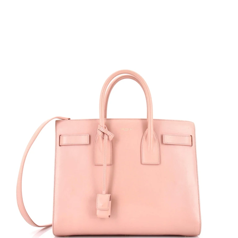 Sac de Jour Bag Leather Small