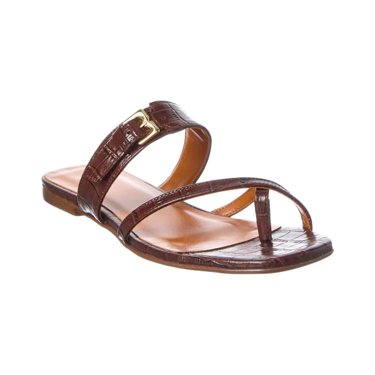 M by Bruno Magli Noela Leather Sandal