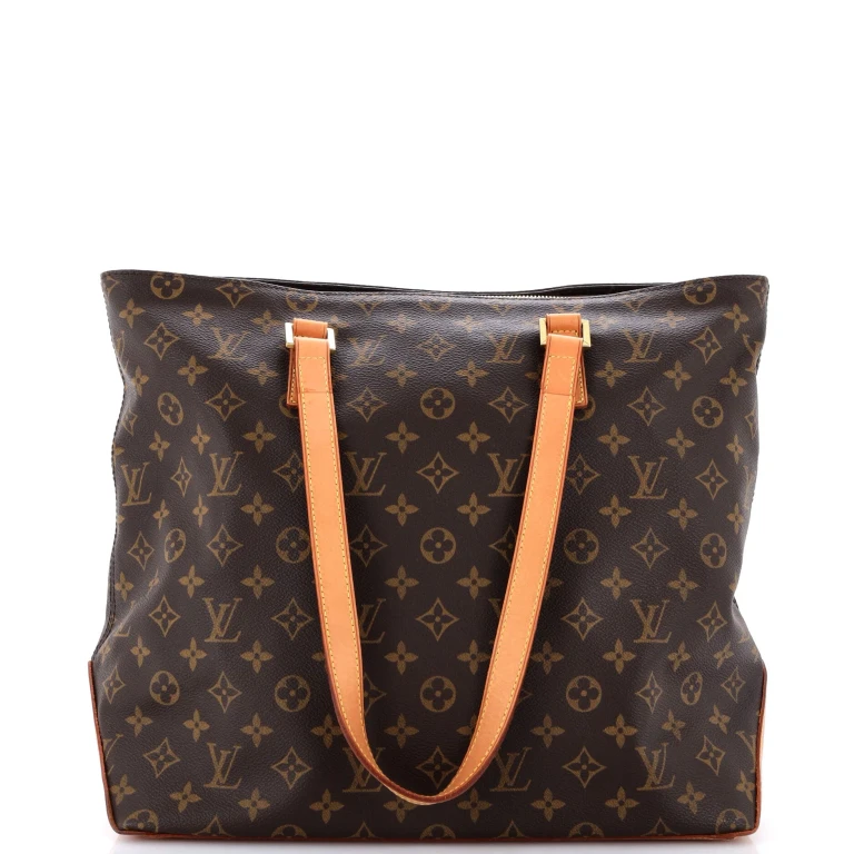 Cabas Mezzo Monogram Canvas