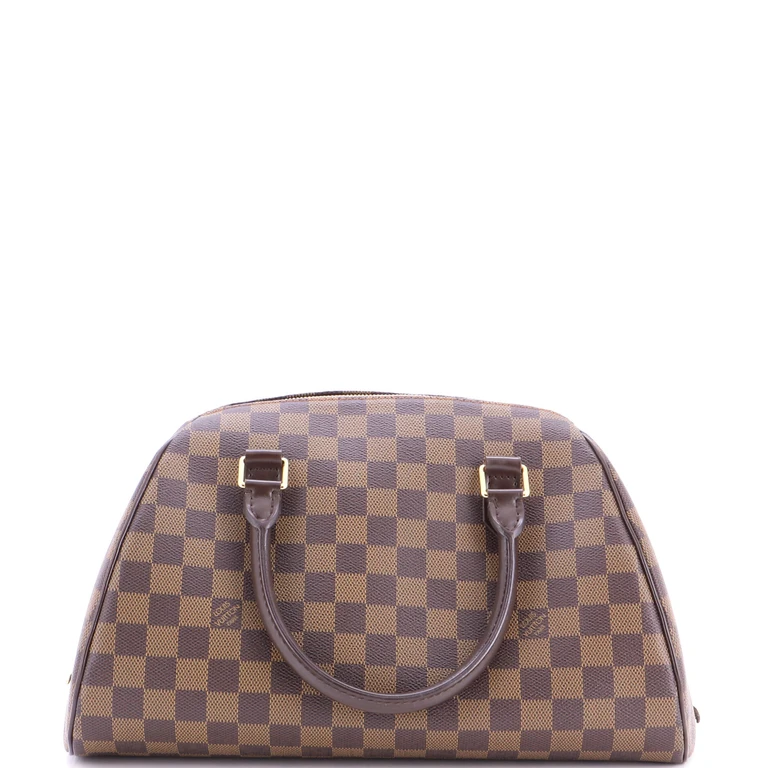 Ribera Handbag Damier MM