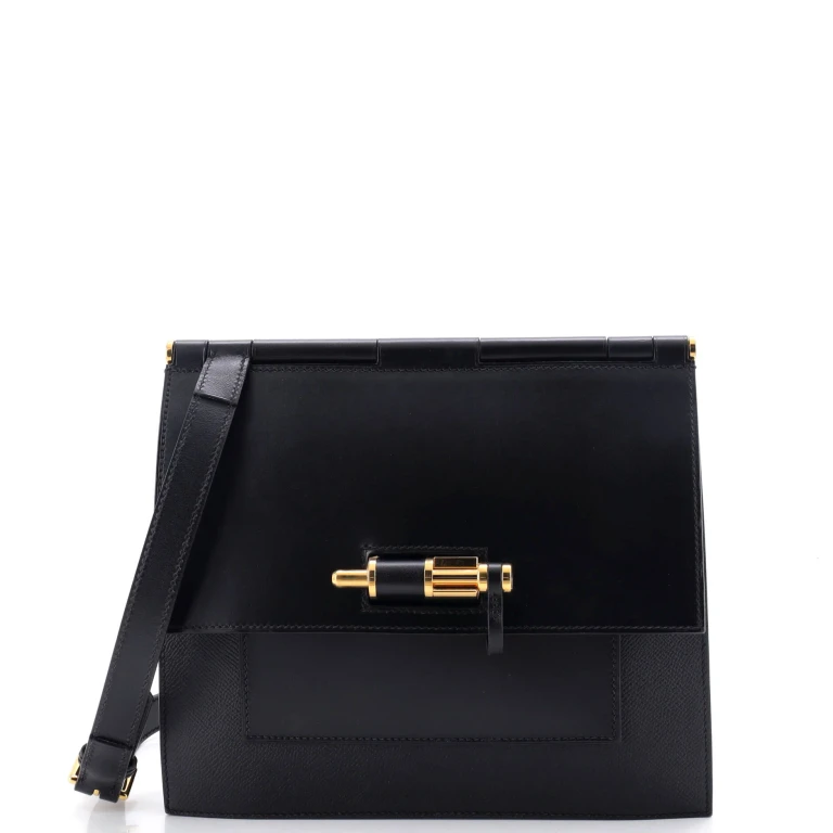 Sacabar Shoulder Bag Epsom and Swift 24
