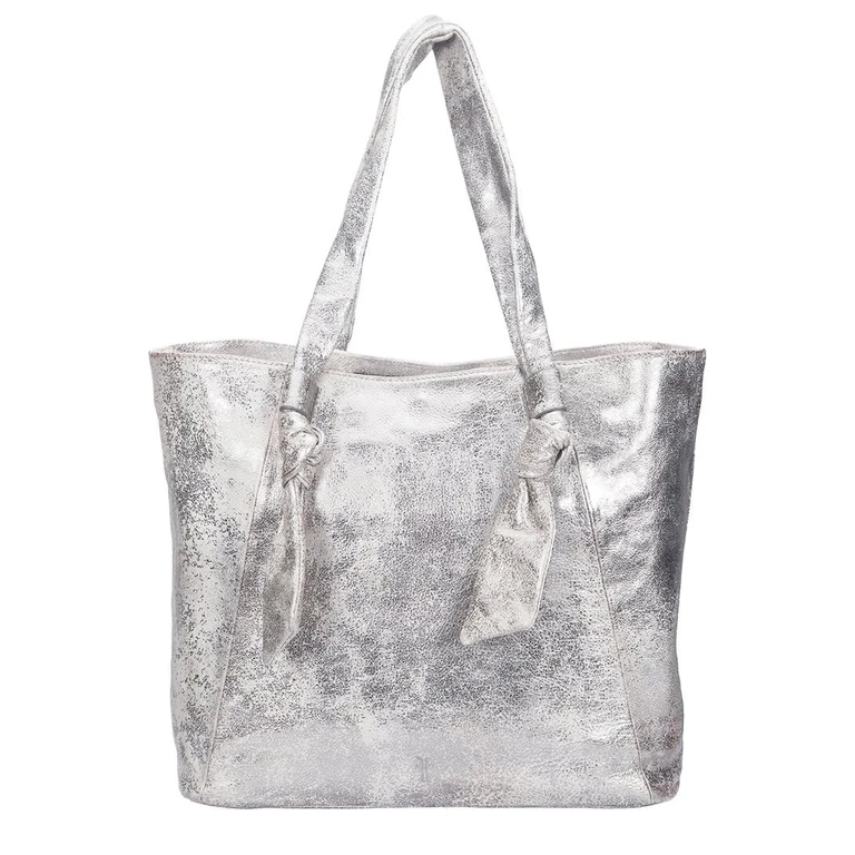 Nora Leather Tote