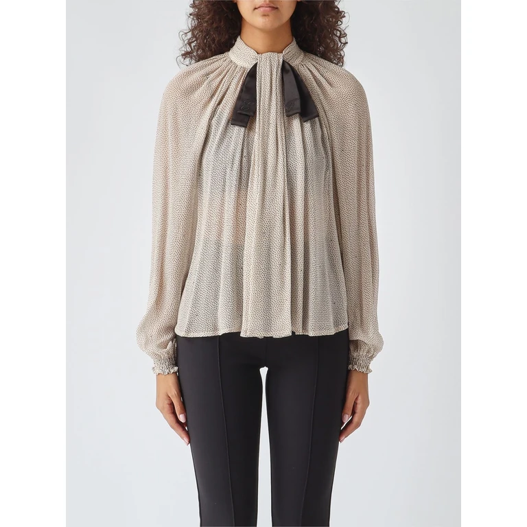 Shirt Woman color Cream (CA20967E2383)
