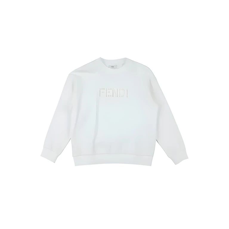 Sweatshirt Crew Neck "Crew Neck Sweatshirt"