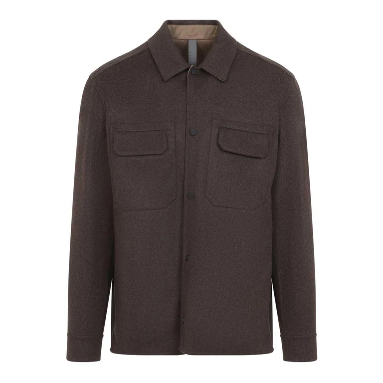 Veste Casual - Marron (JJ075TN585X88)