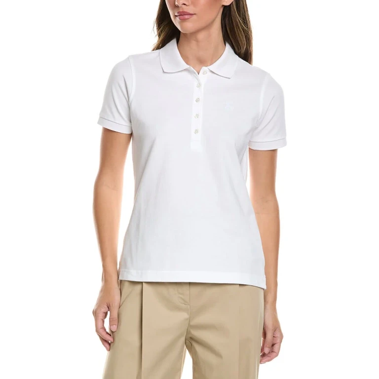 Pique Golf Polo Shirt