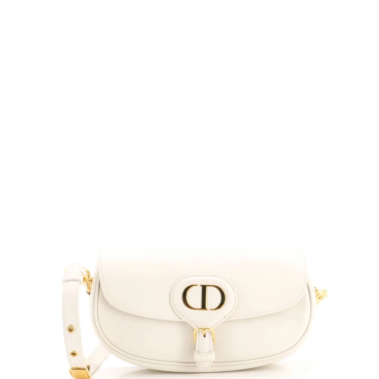 Bobby Flap Bag Leather East West