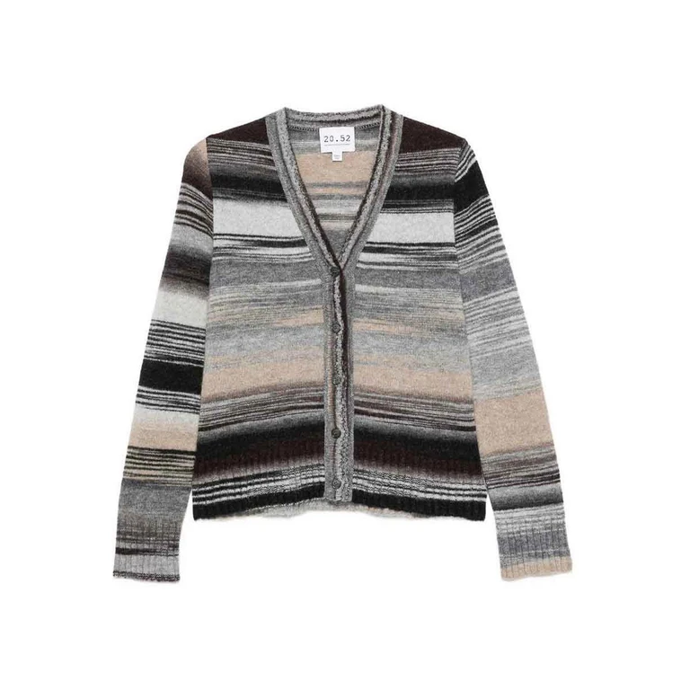 Cardigan - Gris (267881101)