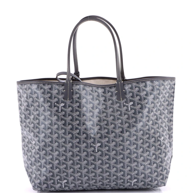 Saint Louis Tote Coated Canvas PM