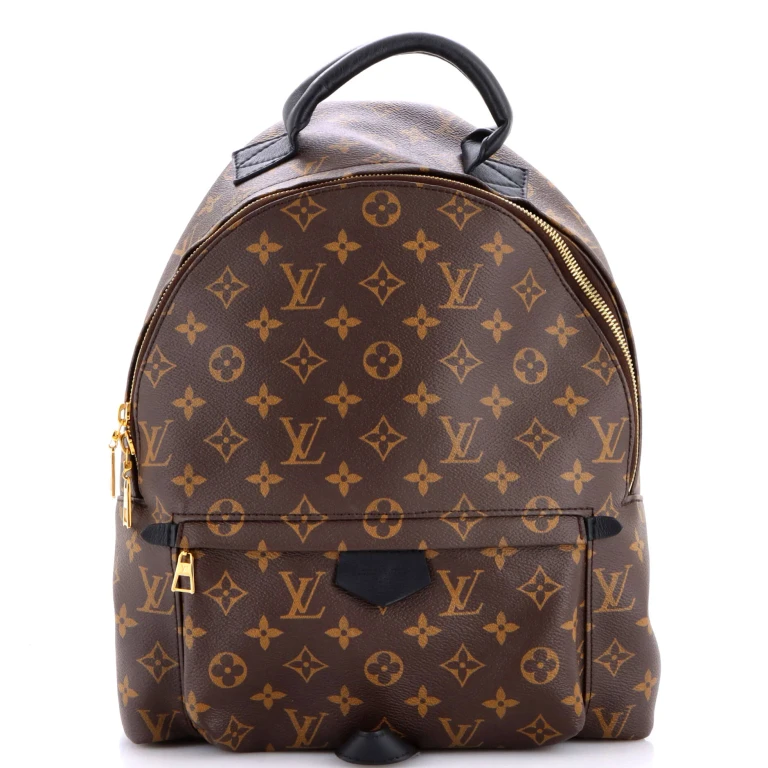 Palm Springs Backpack Monogram Canvas MM