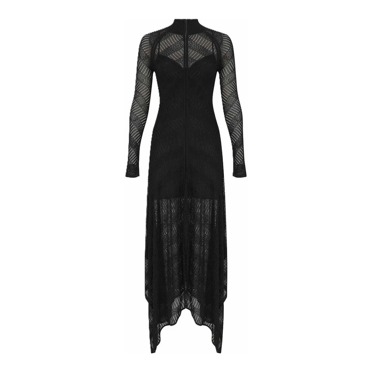 Robe De Cocktail - Noir (9270DF261BLK)