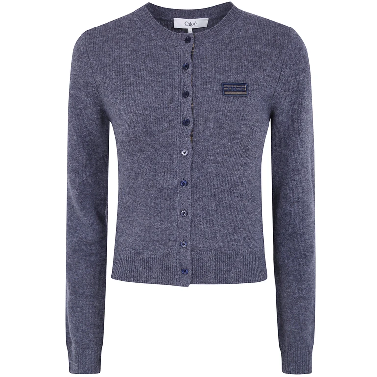 Cardigan Wool Classic Cardigan