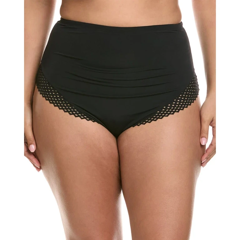 Romantic Net-Shaping High Waist Panty
