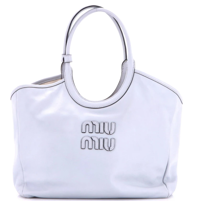 Ivy Tote Bag Leather Medium