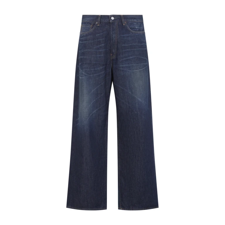 1981 Dive Leather Jeans