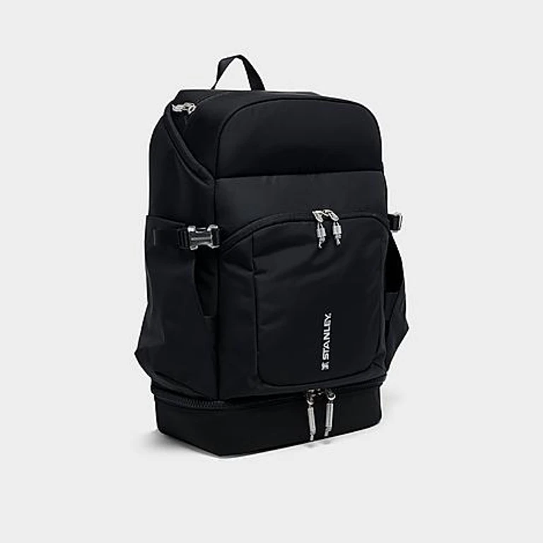 Vitalize Backpack (29L) in Black